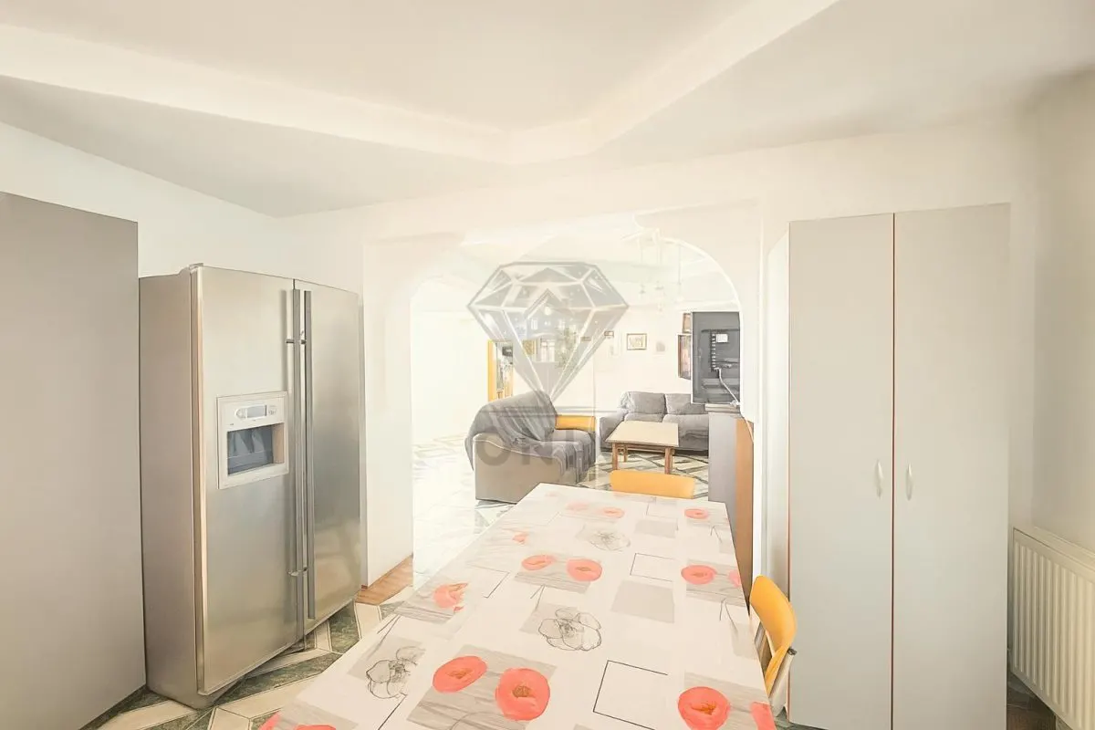 Casa si teren 3567 mp cu piscina, livada si helesteu – Corlatesti - foto 13