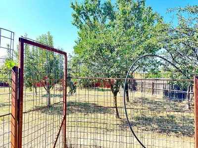 Casa si teren 3567 mp cu piscina, livada si helesteu – Corlatesti - foto 17