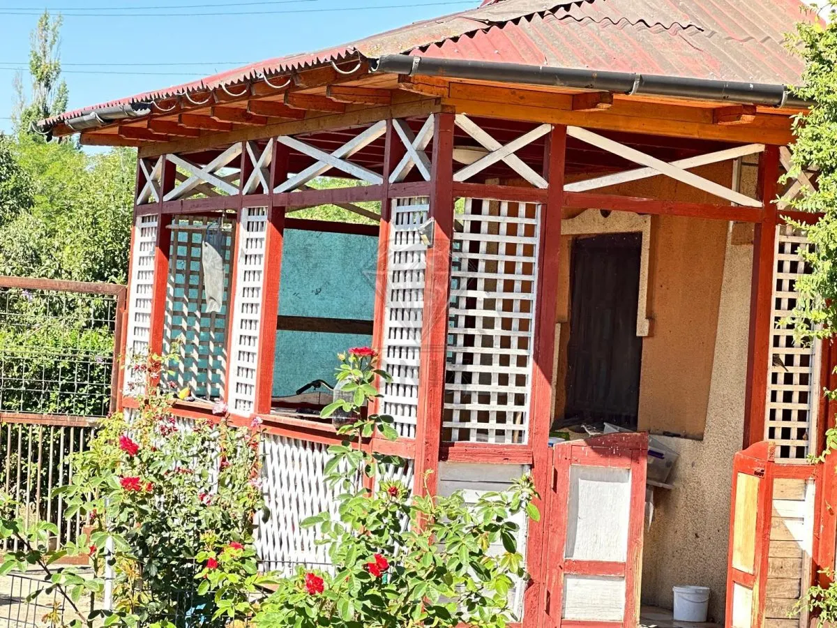 Casa si teren 3567 mp cu piscina, livada si helesteu – Corlatesti - foto 6