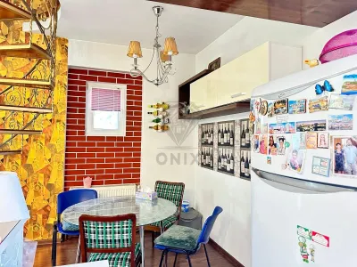 Apartament tip penthouse zona Jetoil Ploiesti - foto 6