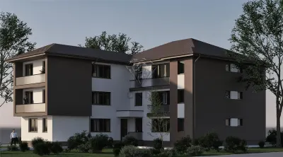 Bloc in constructie Popa Farcas Ploiesti – teren 820 mp, structura antiseismica, incalzire solara, pret 420.000 EUR - Ploiesti
