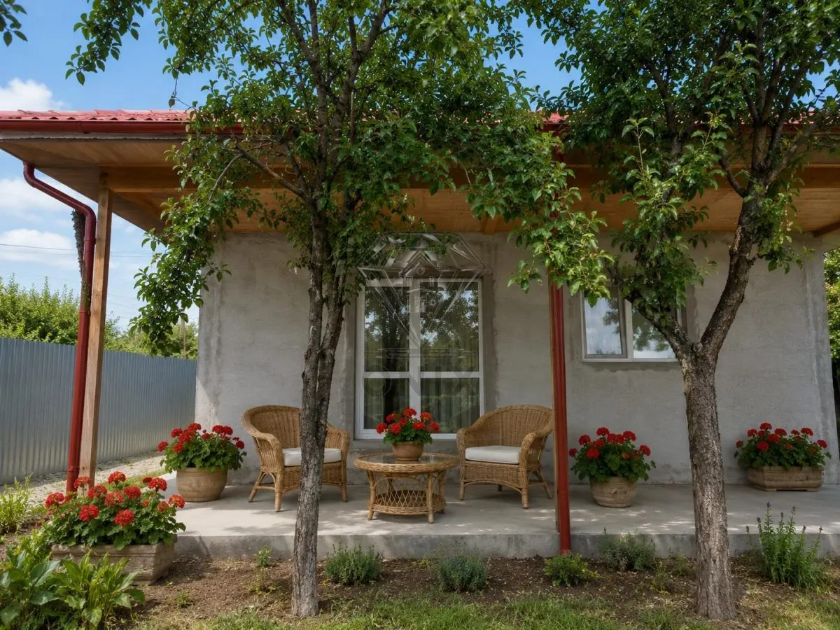 Casa noua parter | 3 camere | Vadu Sapat Prahova - foto 10