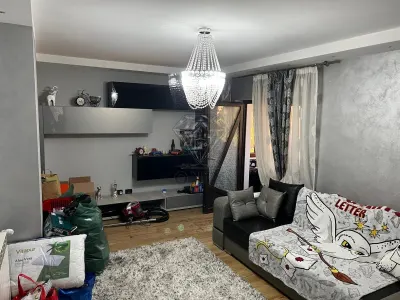 Apartament 2 camere renovat, decomandat, 52 mp, zona linistita, Slanic Prahova - foto 5