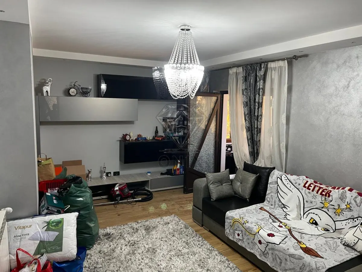 Apartament 2 camere renovat, decomandat, 52 mp, zona linistita, Slanic Prahova - foto 5