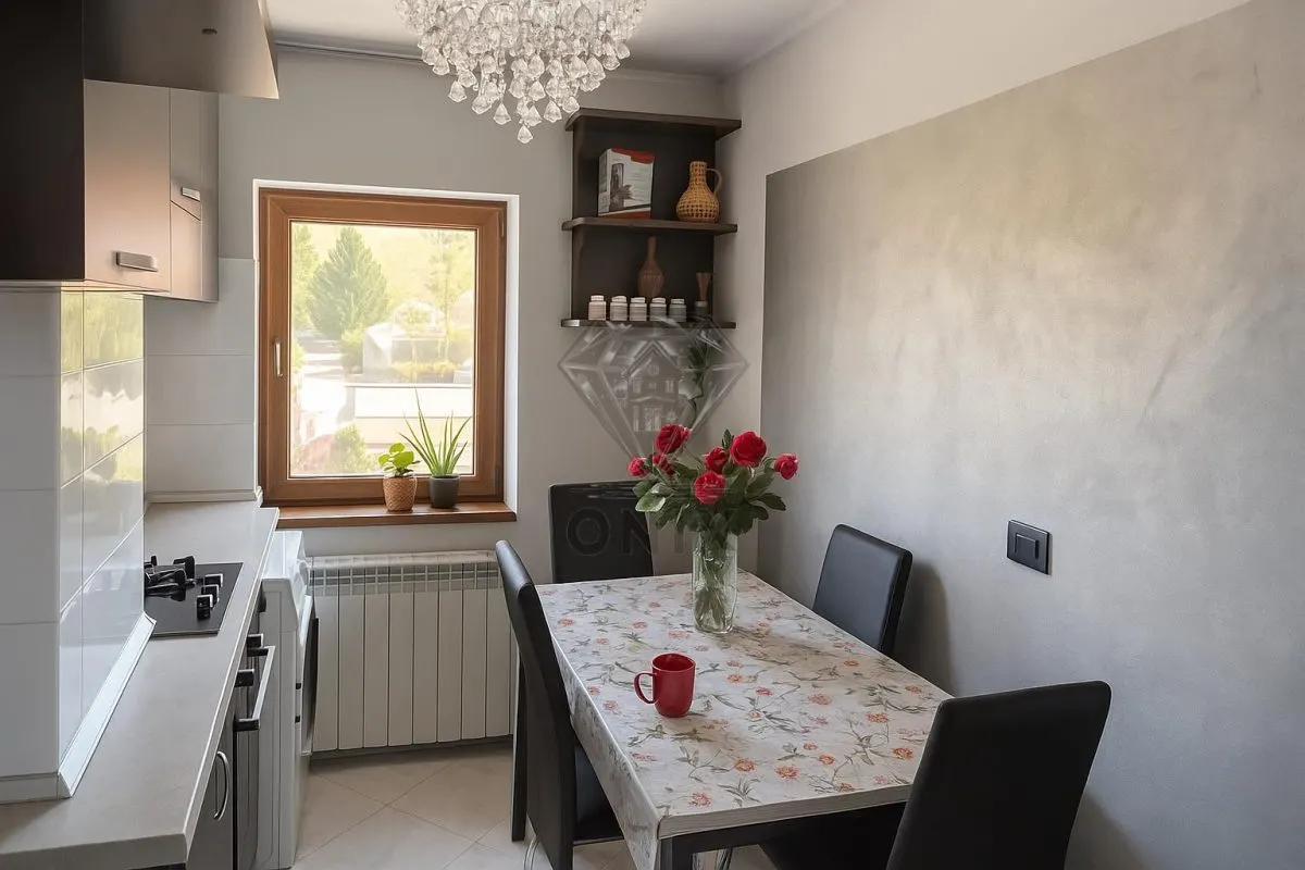 Apartament 2 camere renovat, decomandat, 52 mp, zona linistita, Slanic Prahova - foto 8