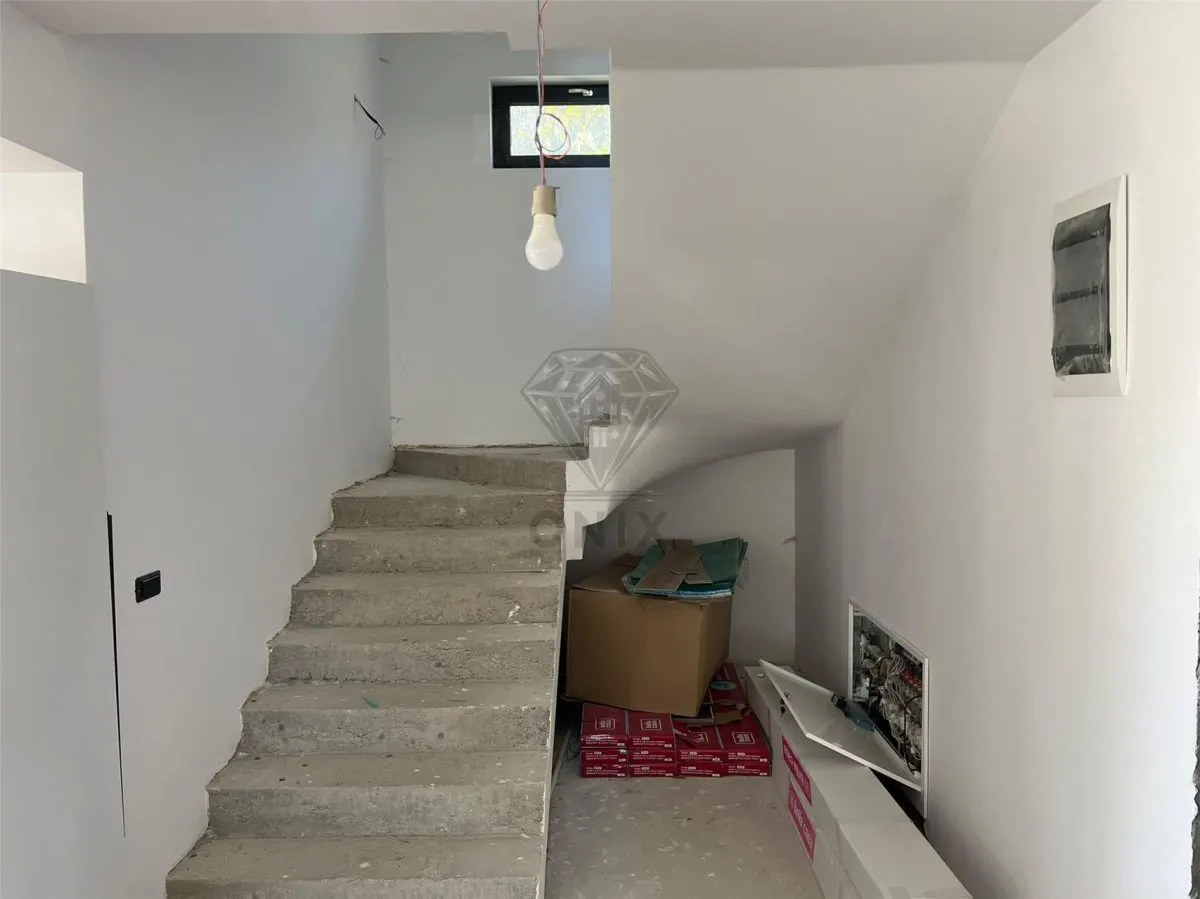 Pensiune noua de vanzare in Slanic Prahova – 400 mp utili, zona centrala, ideala pentru investitie - foto 12