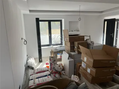 Pensiune noua de vanzare in Slanic Prahova – 400 mp utili, zona centrala, ideala pentru investitie - foto 9
