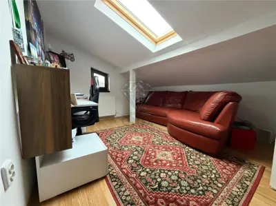 Casa P+1 de vanzare in Paulesti – Cocosesti | 190 mp utili, teren 500 mp, mobilata complet - foto 11