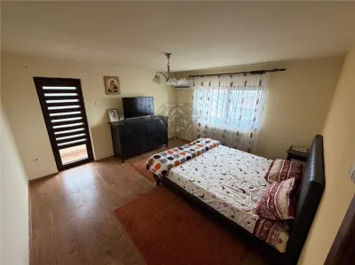 Casa P+1 de vanzare in Paulesti – Cocosesti | 190 mp utili, teren 500 mp, mobilata complet - foto 15