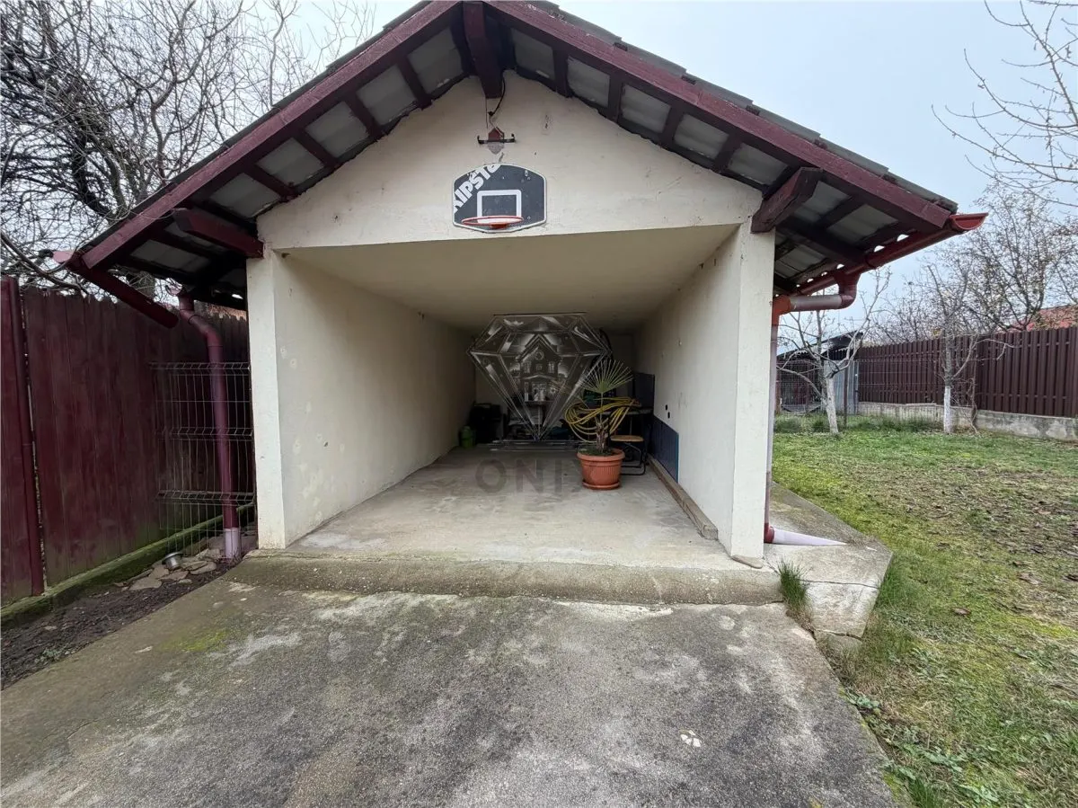 Casa P+1 de vanzare in Paulesti – Cocosesti | 190 mp utili, teren 500 mp, mobilata complet - foto 21