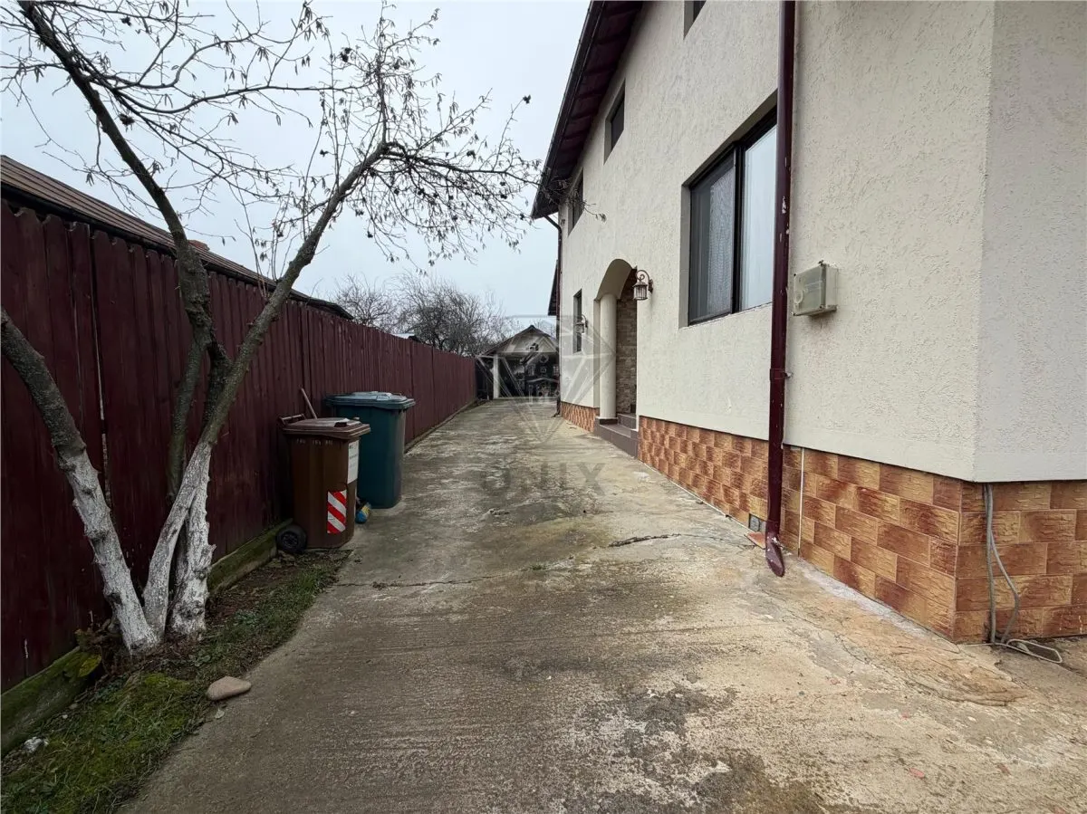 Casa P+1 de vanzare in Paulesti – Cocosesti | 190 mp utili, teren 500 mp, mobilata complet - foto 22