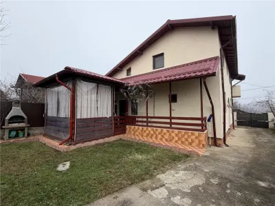 Casa P+1 de vanzare in Paulesti – Cocosesti | 190 mp utili, teren 500 mp, mobilata complet - foto 24