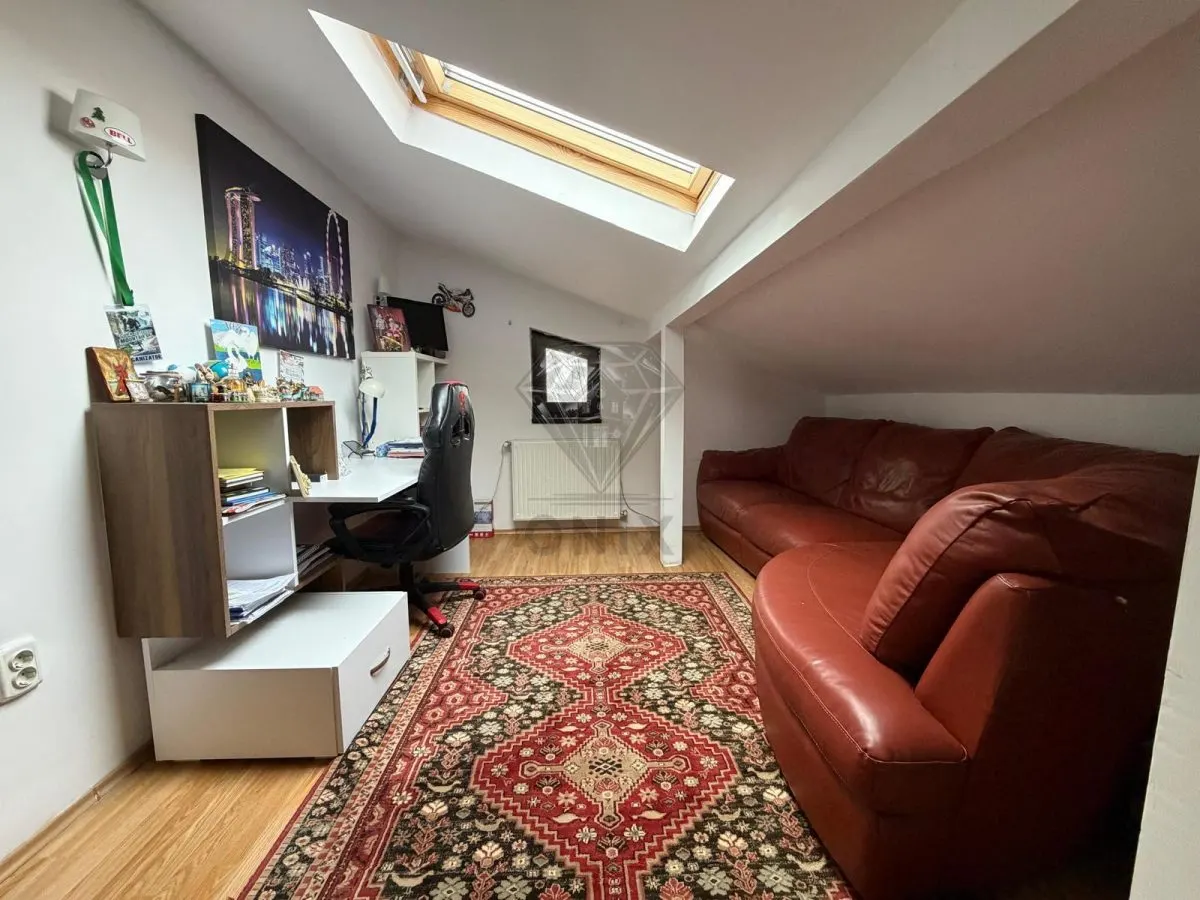 Casa P+1 de vanzare in Paulesti – Cocosesti | 190 mp utili, teren 500 mp, mobilata complet - foto 25