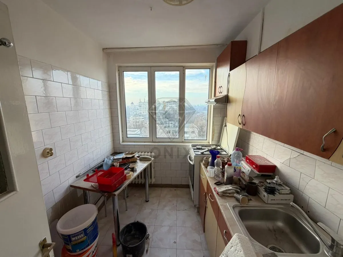 Apartament 3 camere de vanzare Zona Nord Ploiesti – Strada Cameliei, 2 balcoane, etaj 8 - foto 3