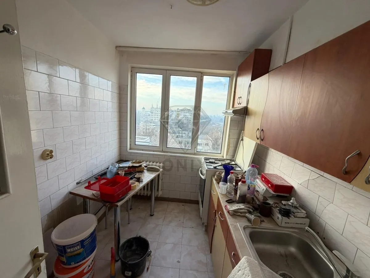 Apartament 3 camere de vanzare Zona Nord Ploiesti – Strada Cameliei, 2 balcoane, etaj 8 - foto 5