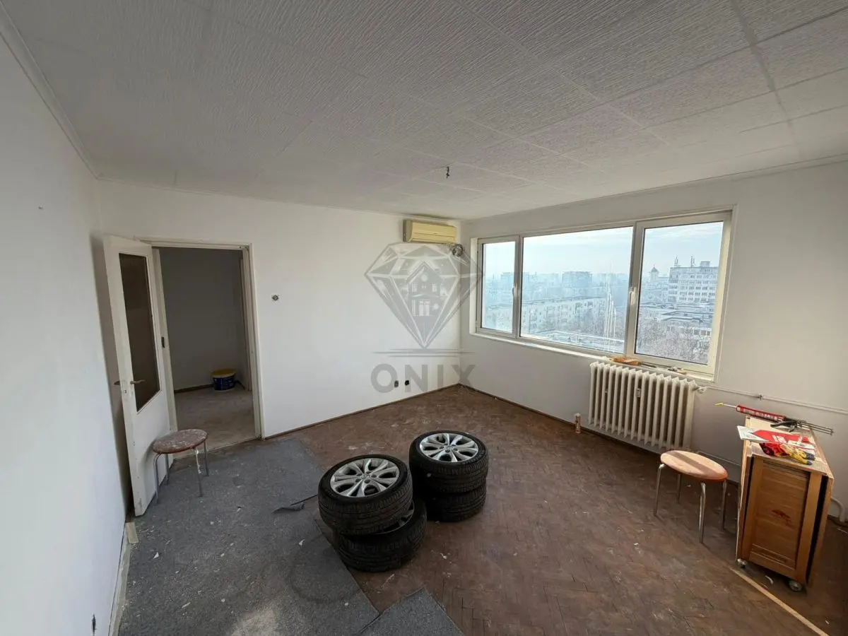 Apartament 3 camere de vanzare Zona Nord Ploiesti – Strada Cameliei, 2 balcoane, etaj 8 - foto 6