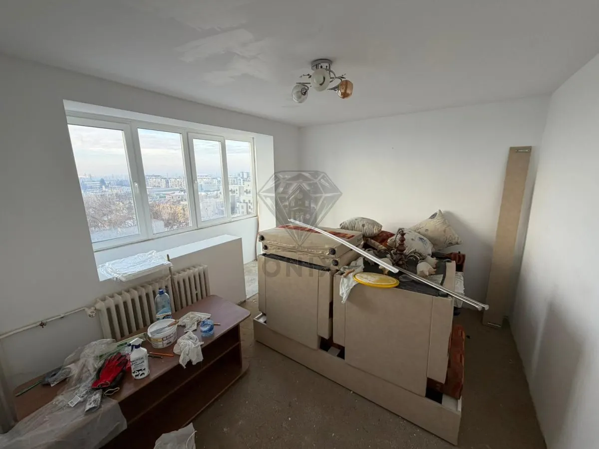 Apartament 3 camere de vanzare Zona Nord Ploiesti – Strada Cameliei, 2 balcoane, etaj 8 - foto 8
