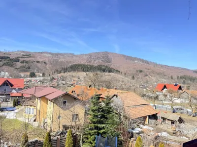 Vila Lux Valea Doftanei | 8 Camere | Structura Antiseismica - foto 2
