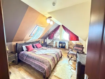 Vila Lux Valea Doftanei | 8 Camere | Structura Antiseismica - foto 12