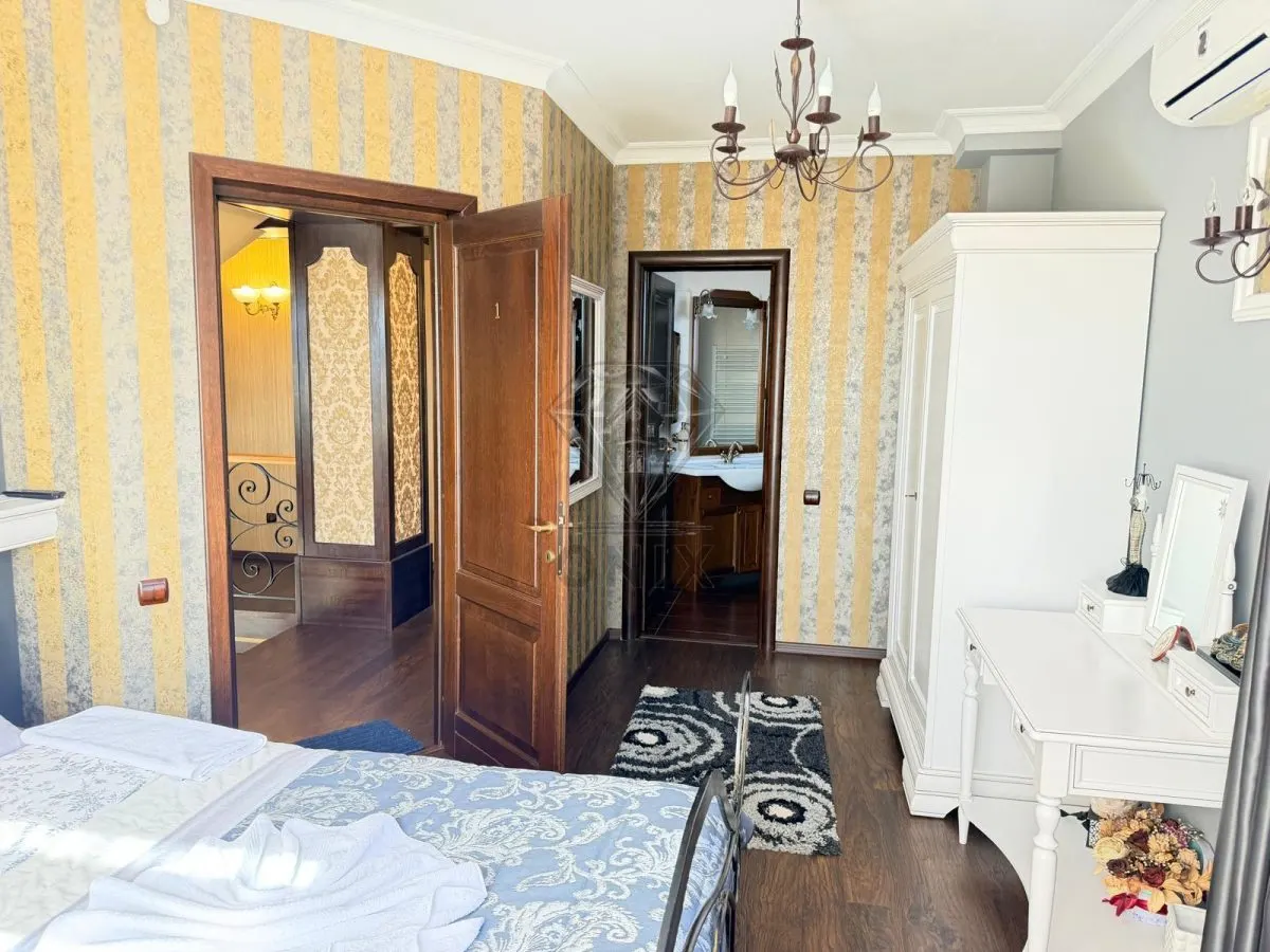Vila Lux Valea Doftanei | 8 Camere | Structura Antiseismica - foto 15