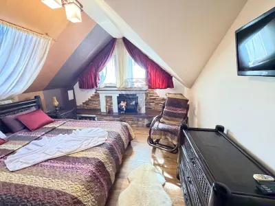 Vila Lux Valea Doftanei | 8 Camere | Structura Antiseismica - foto 17