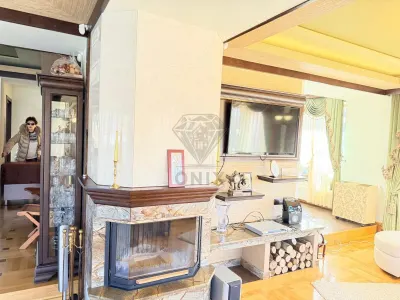 Vila Lux Valea Doftanei | 8 Camere | Structura Antiseismica - foto 8