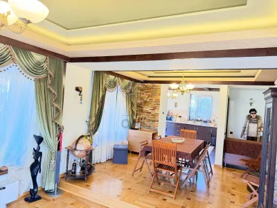 Vila Lux Valea Doftanei | 8 Camere | Structura Antiseismica - foto 9