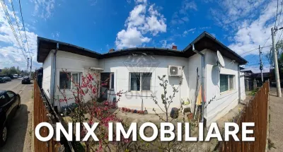 Casa 5 camere, caramida, garaj, pivnita — Cantacuzino, Ploiesti - Ploiesti