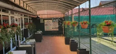 PROPRIETATE PREMIUM: ACADEMIA DE TENIS GAGENI - ZONA REZIDENTIALA PAULESTI - foto 12