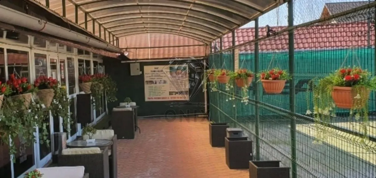 PROPRIETATE PREMIUM: ACADEMIA DE TENIS GAGENI - ZONA REZIDENTIALA PAULESTI - foto 12