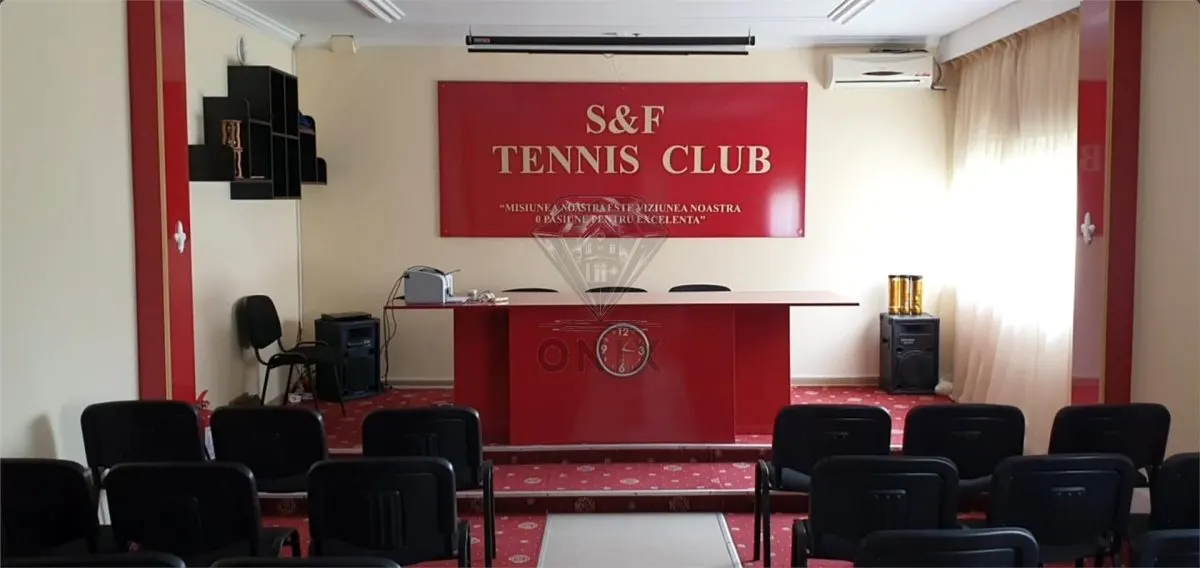 PROPRIETATE PREMIUM: ACADEMIA DE TENIS GAGENI - ZONA REZIDENTIALA PAULESTI - foto 7
