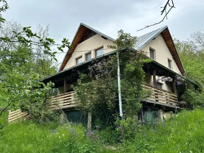 Casa P+M renovata 2025, 111 mp, 3.029 mp teren, Drajna de Sus - Drajna de Sus