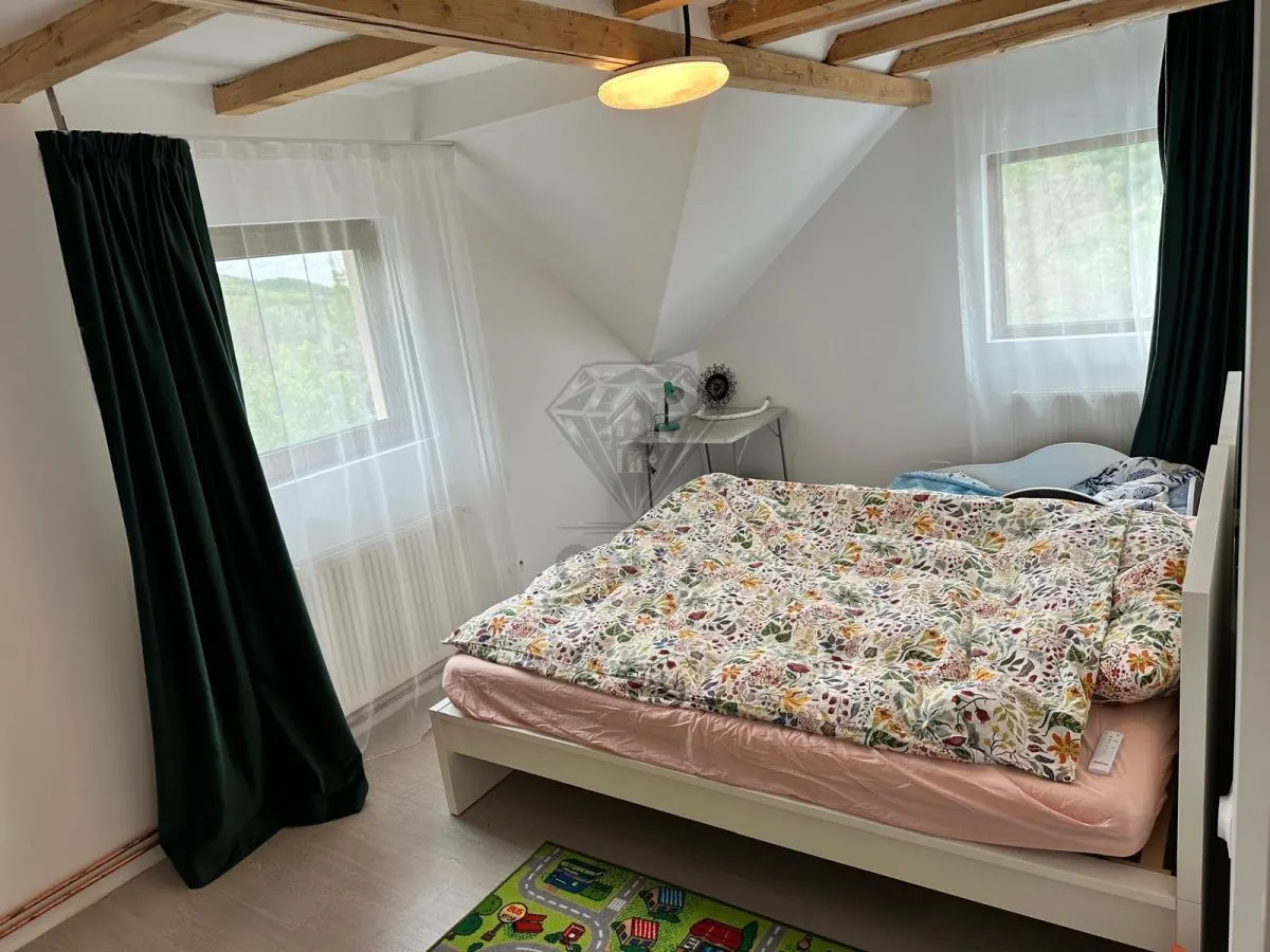Casa P+M renovata 2025, 111 mp, 3.029 mp teren, Drajna de Sus - foto 11