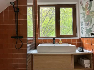 Casa P+M renovata 2025, 111 mp, 3.029 mp teren, Drajna de Sus - foto 18