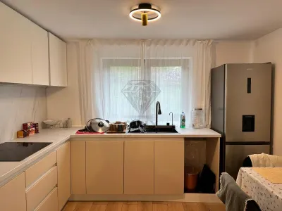 Casa P+M renovata 2025, 111 mp, 3.029 mp teren, Drajna de Sus - foto 9