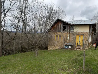 Teren intravilan 1518 mp, constructie, Sotrile, Prahova - 24 EUR/mp - foto 3
