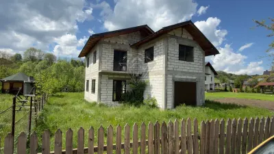Casa P+1E la rosu, 182 mp, teren 1000 mp - Valea Doftanei - Valea Doftanei