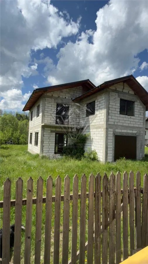 Casa P+1E la rosu, 182 mp, teren 1000 mp - Valea Doftanei - foto 3
