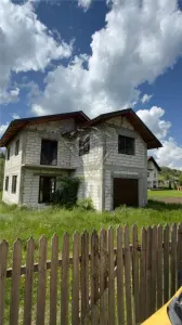Casa P+1E la rosu, 182 mp, teren 1000 mp - Valea Doftanei - foto 23
