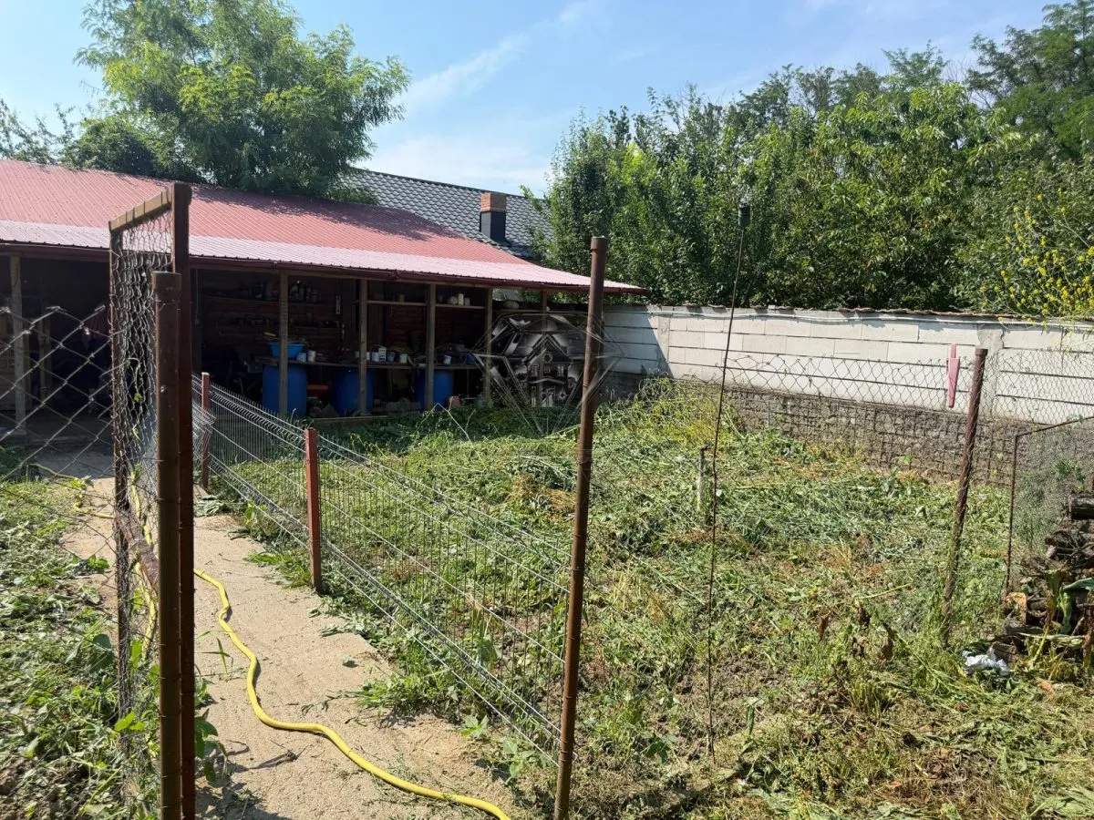 Casa din lemn masiv | 3 camere | Teren 5.000mp -Berceni Prahova - foto 16