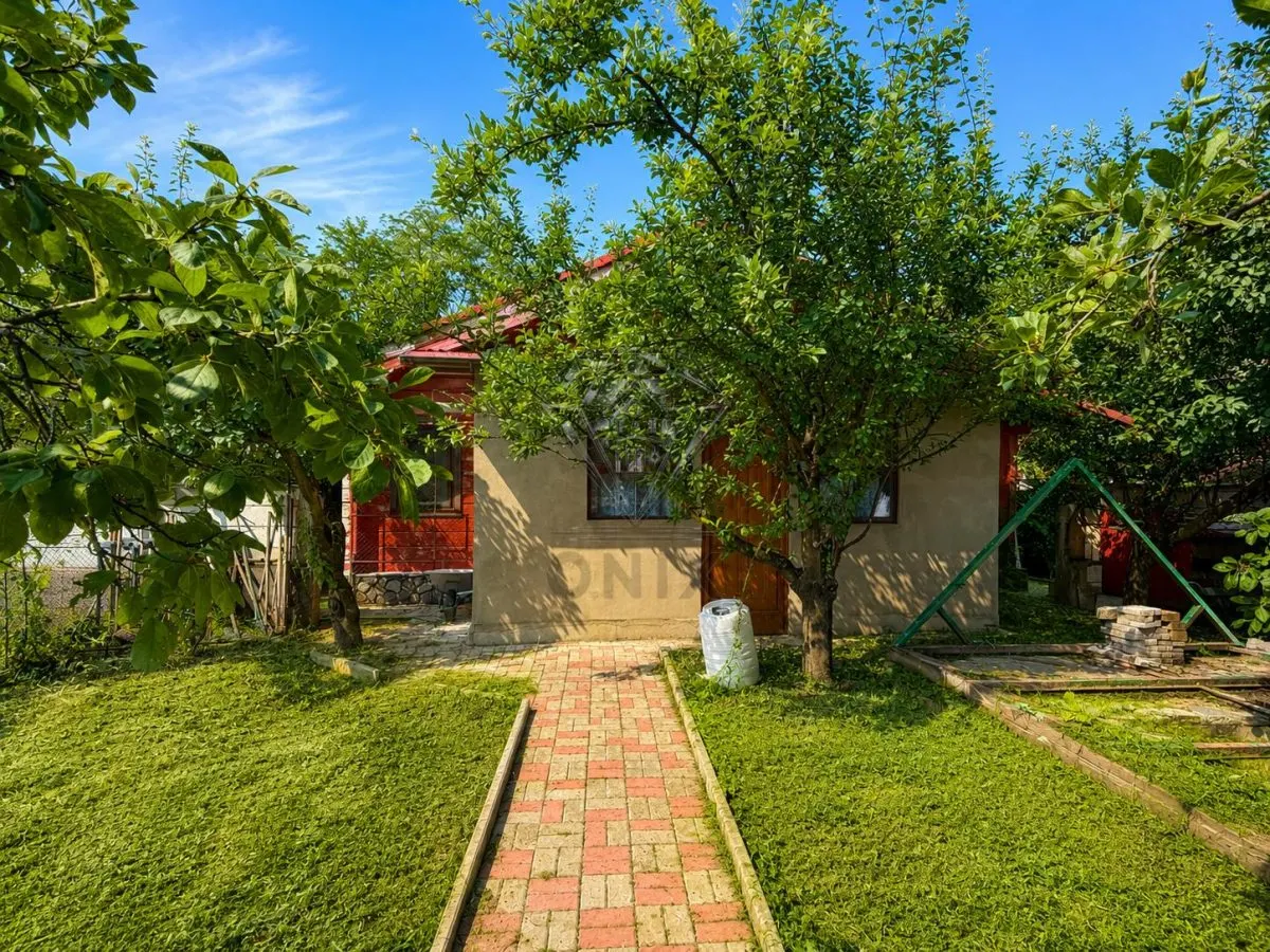 Casa din lemn masiv | 3 camere | Teren 5.000mp -Berceni Prahova - foto 3