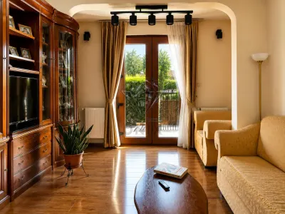 Apartament 3 camere cu curte proprie de vanzare in Ploiesti, Zona Zero - Parter duplex - Ploiesti
