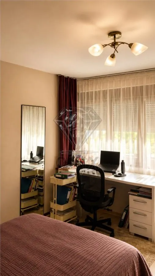 Apartament 3 camere cu curte proprie de vanzare in Ploiesti, Zona Zero - Parter duplex - foto 4