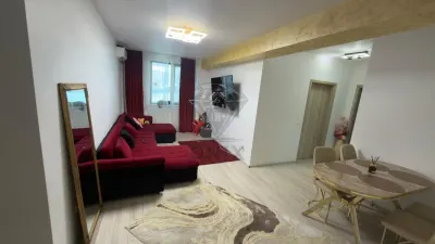 Apartament Spatios 5 Camere | 3 Dormitoare | Dressing | Terasa | Teren | Parcare | Bloc Nou Ploiesti - Ploiesti