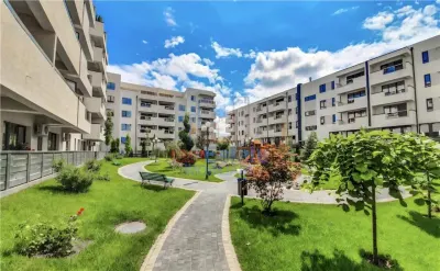Apartament spatios cu 2 camere de inchiriat in Valea Lupului - Valea Lupului