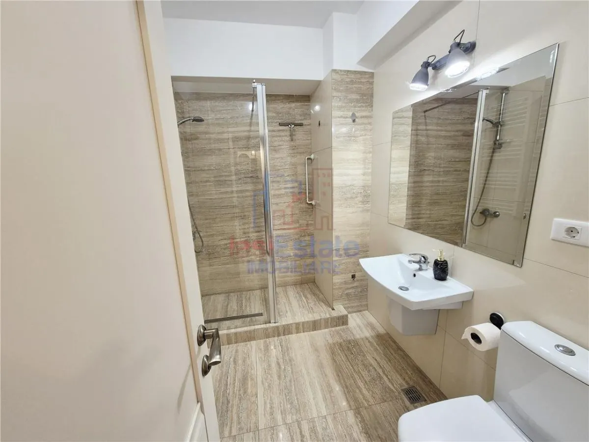 Apartament spatios cu 2 camere de inchiriat in Valea Lupului - foto 14