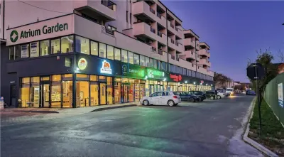 Apartament spatios cu 2 camere de inchiriat in Valea Lupului - foto 19