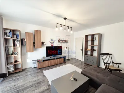Apartament spatios cu 2 camere de inchiriat in Valea Lupului - foto 3