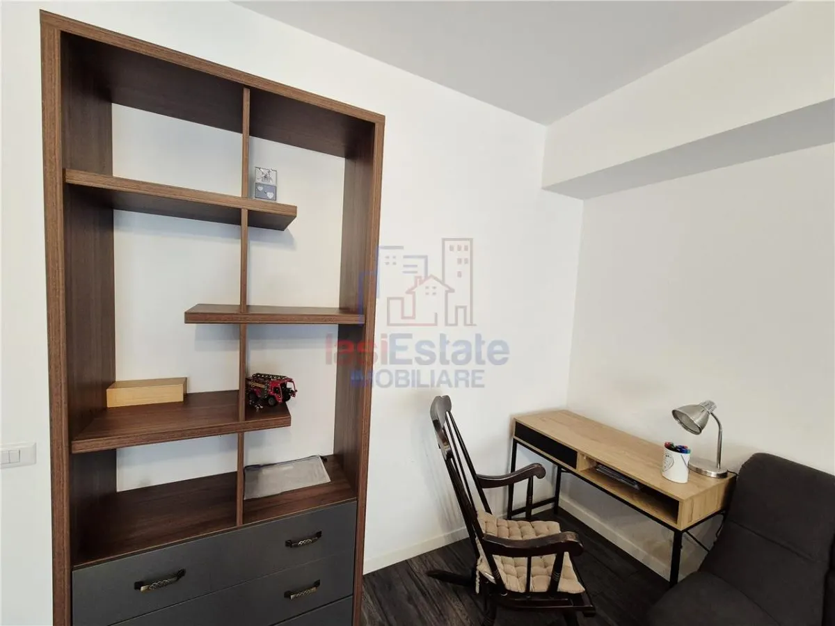 Apartament spatios cu 2 camere de inchiriat in Valea Lupului - foto 5
