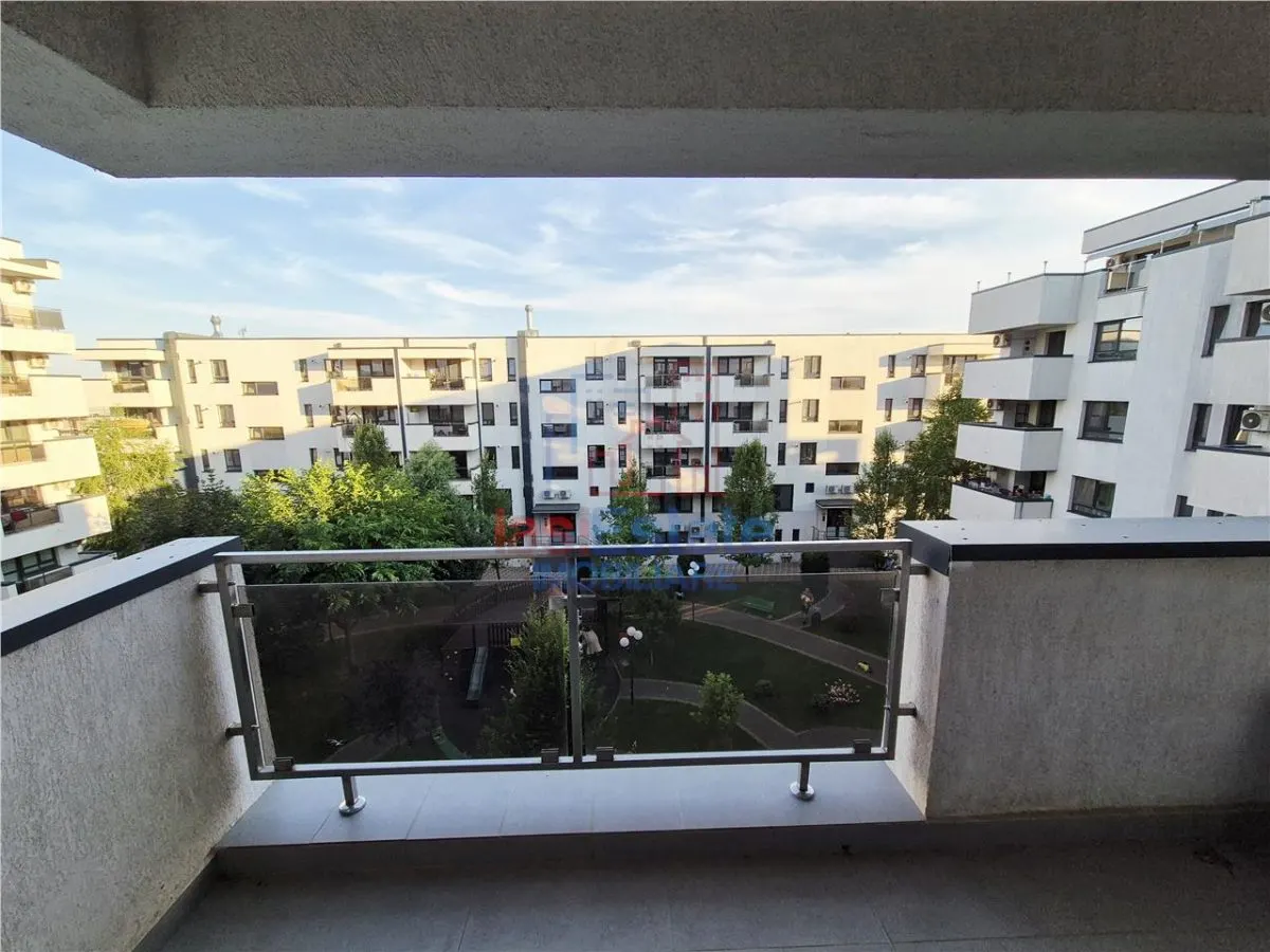 Apartament spatios cu 2 camere de inchiriat in Valea Lupului - foto 8